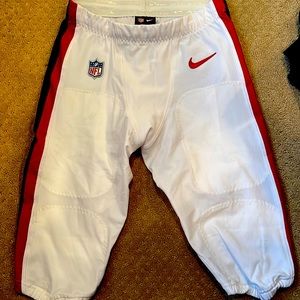 San Francisco Forty-Niner 1994 throwback game pants.